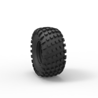 Offroad wheel 22 - Thumbnail 2