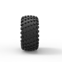 Offroad wheel 22 - Thumbnail 3