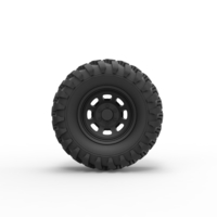 Offroad wheel 22 - Thumbnail 5