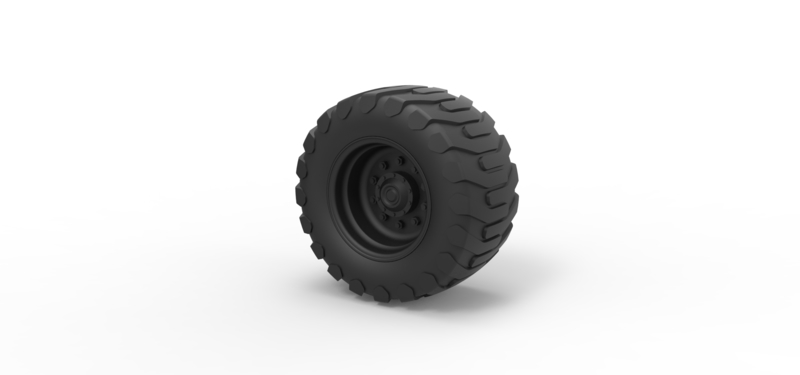 Offroad wheel 23