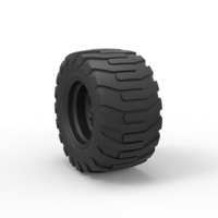 Offroad wheel 23 - Thumbnail 2