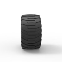 Offroad wheel 23 - Thumbnail 3