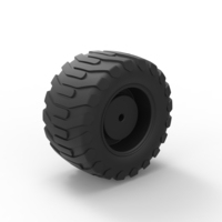 Offroad wheel 23 - Thumbnail 4