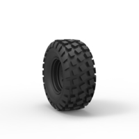 Offroad wheel 25 - Thumbnail 2
