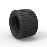 Offroad wheel 26 - Thumbnail 2