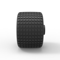 Offroad wheel 26 - Thumbnail 3