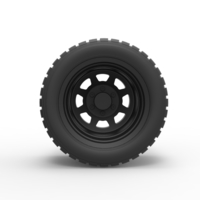 Offroad wheel 26 - Thumbnail 5