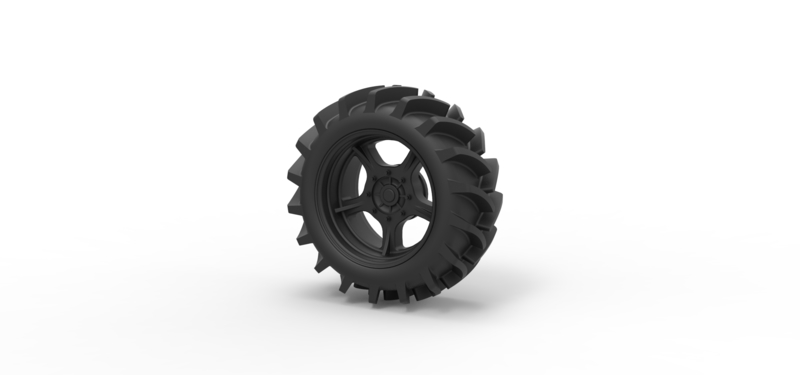 Offroad wheel 27