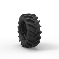 Offroad wheel 27 - Thumbnail 2