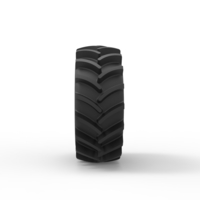 Offroad wheel 27 - Thumbnail 3