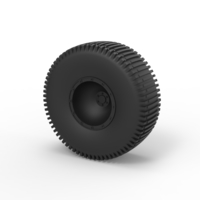 Offroad wheel 28 - Thumbnail 1