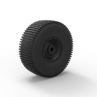 Offroad wheel 28 - Thumbnail 4