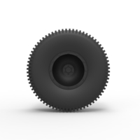 Offroad wheel 28 - Thumbnail 5