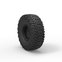 Offroad wheel 29 - Thumbnail 2