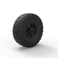 Offroad wheel 29 - Thumbnail 4