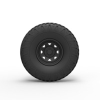 Offroad wheel 29 - Thumbnail 5