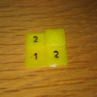 multiplication table (for testprint) - Thumbnail 2