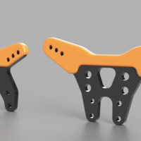 Team Associated B6.1 - Printable Parts - Thumbnail 2