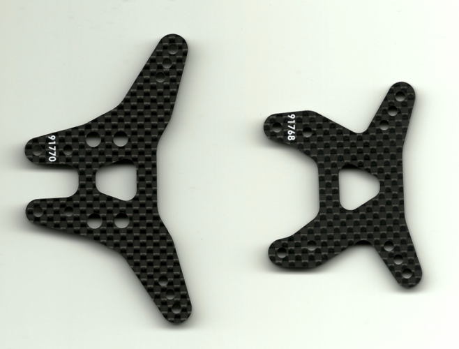 Team Associated B6.1 - Printable Parts 3D Print 239685