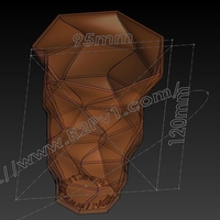 Vase #504 - Thumbnail 2
