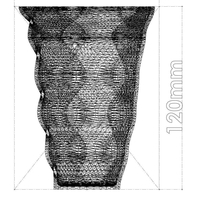 Vase #504 - Thumbnail 3