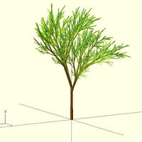Completely Random Tree - Thumbnail 4