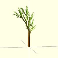 Completely Random Tree - Thumbnail 6