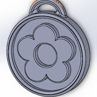 KeyChain Smash Fighters Logos - Thumbnail 3