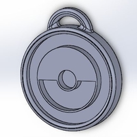 KeyChain Smash Fighters Logos - Thumbnail 4