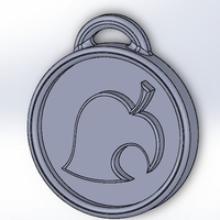 KeyChain Smash Fighters Logos - Thumbnail 6