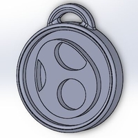 KeyChain Smash Fighters Logos - Thumbnail 9