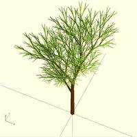 Completely Random Tree - Thumbnail 9