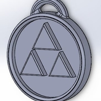 KeyChain Smash Fighters Logos - Thumbnail 10