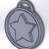 KeyChain Smash Fighters Logos - Thumbnail 16