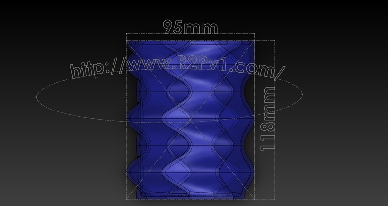 Vase #505