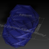 Vase #505 - Thumbnail 2