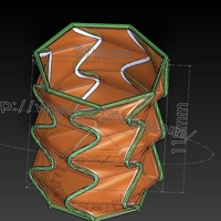 Vase #506 - Thumbnail 2