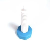 3D printed articulating LED lamp - Thumbnail 9