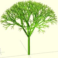 Recursive Tree - Thumbnail 2