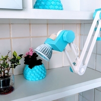 3D printed articulating LED lamp - Thumbnail 13