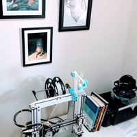 3D printed articulating LED lamp - Thumbnail 23