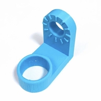 3D printed articulating LED lamp - Thumbnail 25