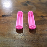 Dummy battery AA,AAA,C,D - Thumbnail 2