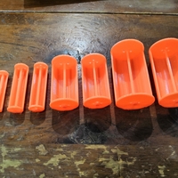 Dummy battery AA,AAA,C,D - Thumbnail 3
