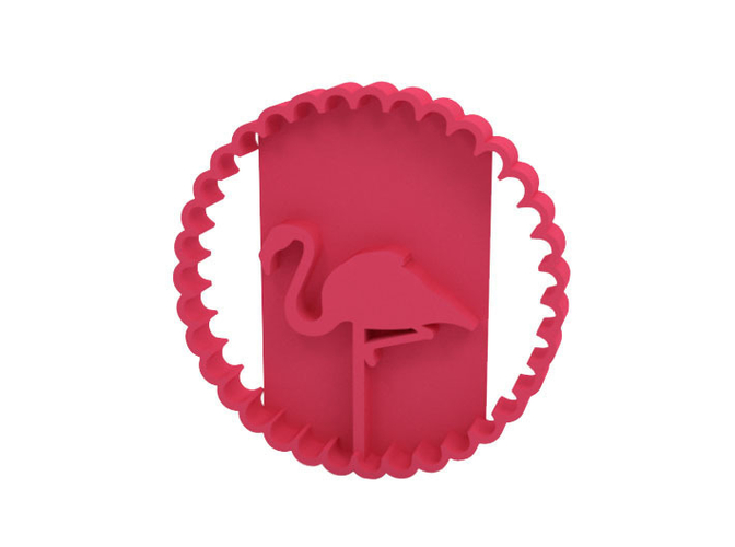 Cookie cutter 3D Print 239877