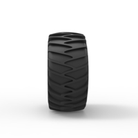 Wheel for snow - Thumbnail 3