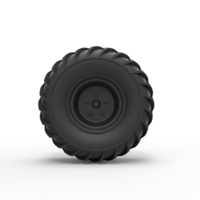 Wheel for snow - Thumbnail 5