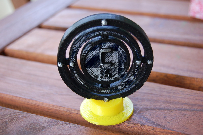 Base for Customizalbe Atom