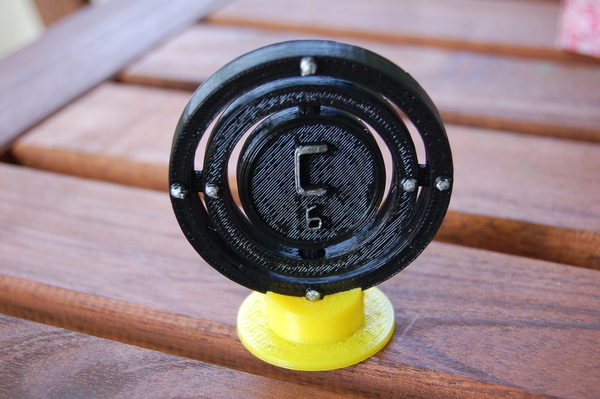 Base for Customizalbe Atom