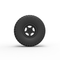 Wheel of Trophy truck - Thumbnail 5